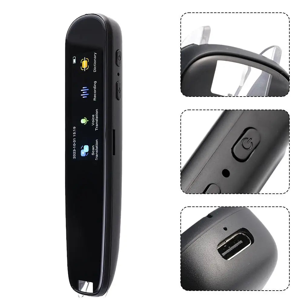 Scan Translator Pen