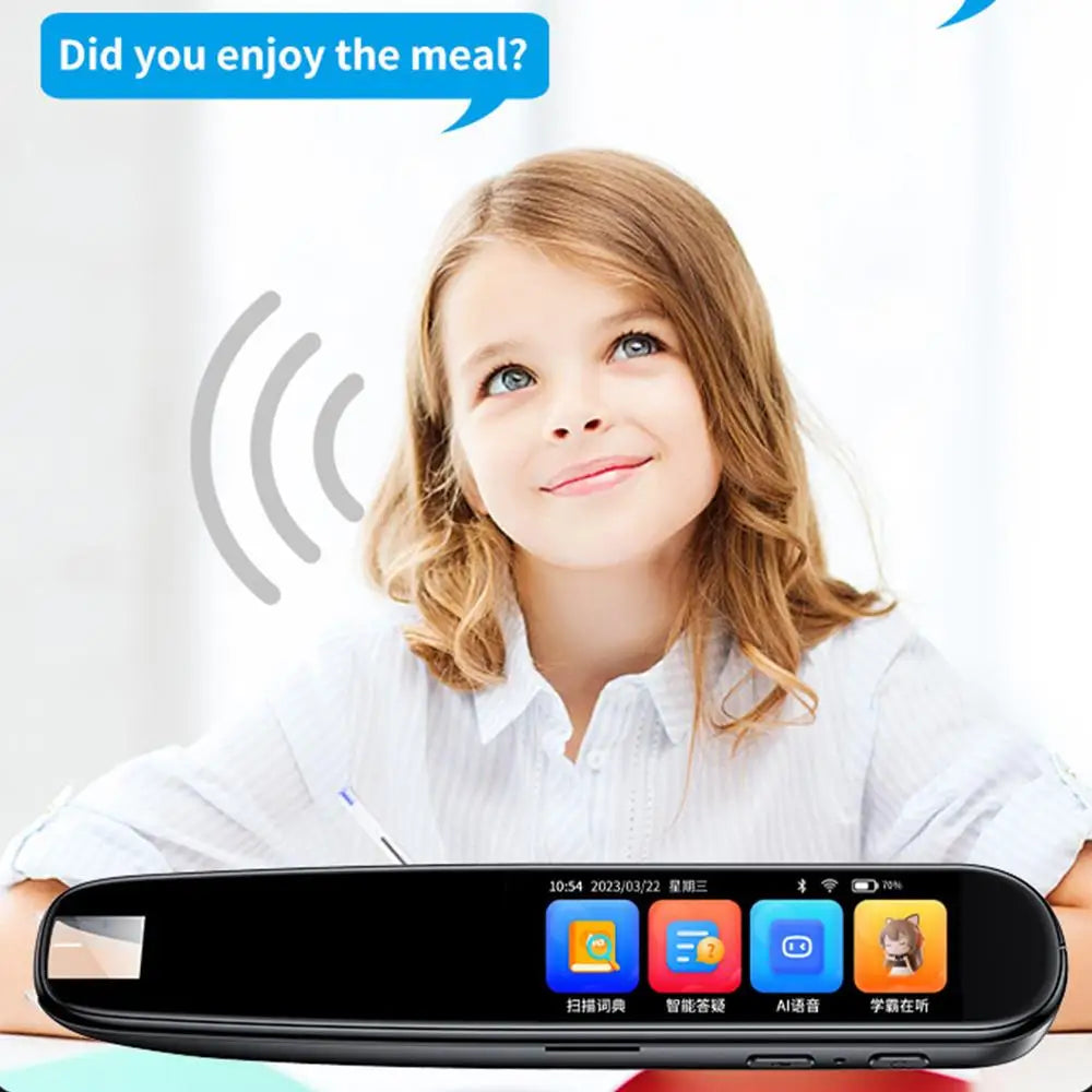 Scan Translator Pen
