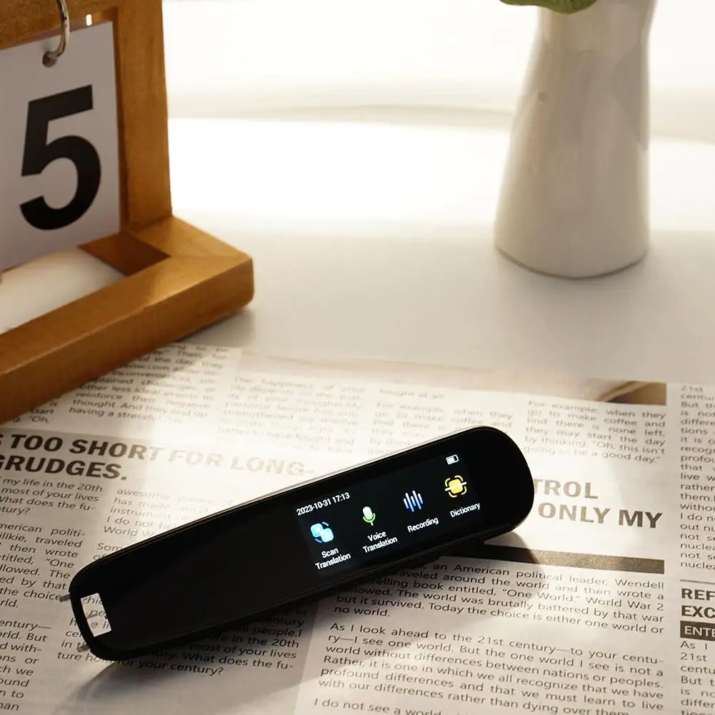 Scan Translator Pen