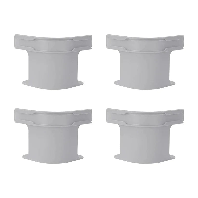 Set of 4 pcs Bedsheet Holders