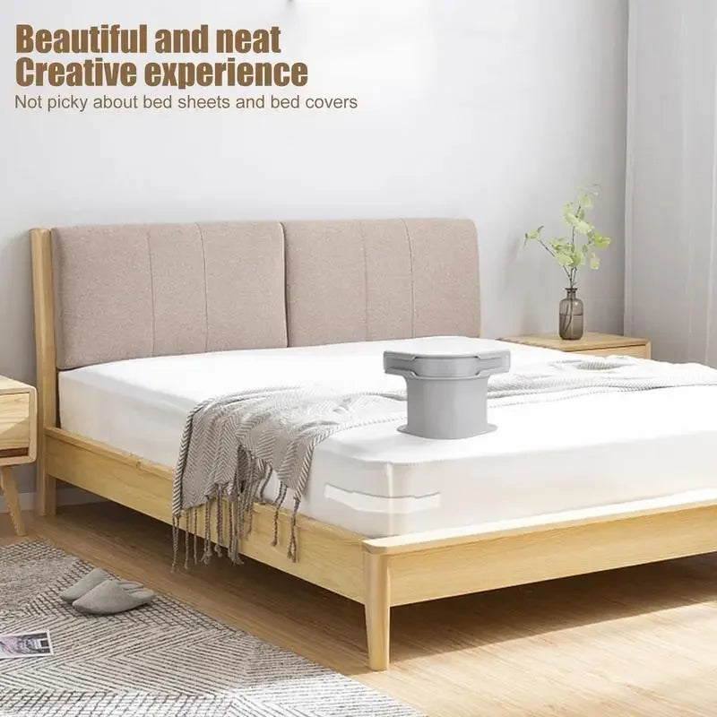 Set of 4 pcs Bedsheet Holders