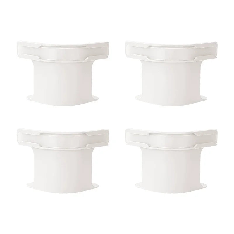 Set of 4 pcs Bedsheet Holders