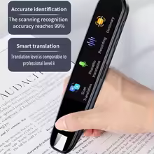 Scan Translator Pen