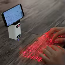 Virtual Laser Keyboard