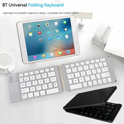 Bluetooth Folding Keyboard