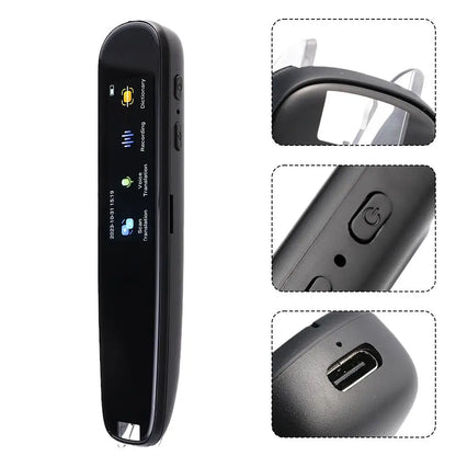 Scan Translator Pen