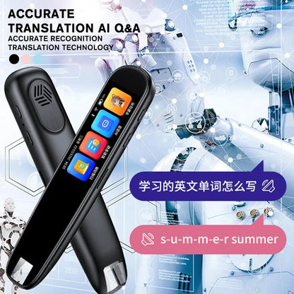 Scan Translator Pen