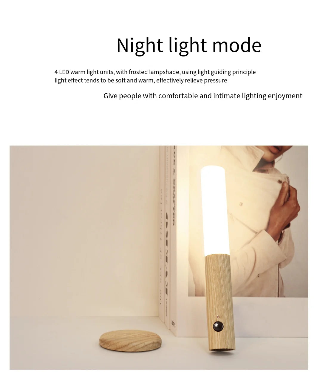 Night Light Motion Sensor