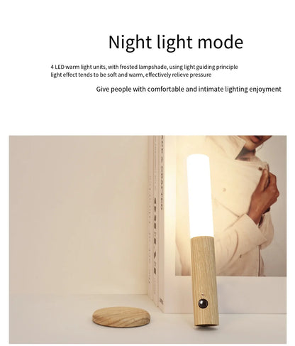 Night Light Motion Sensor