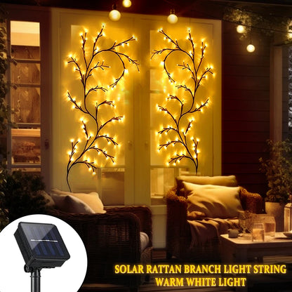 Tree Branch Lamp 72LED/96LED, DIY, USB Powered