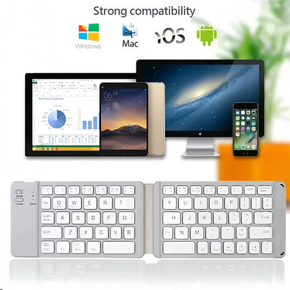 Bluetooth Folding Keyboard