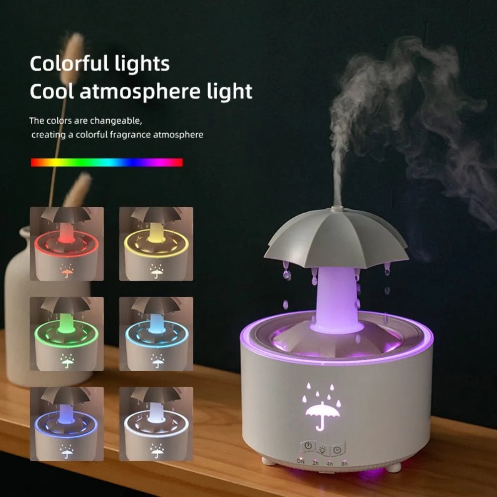 Umbrella Air Humidifier Diffuser