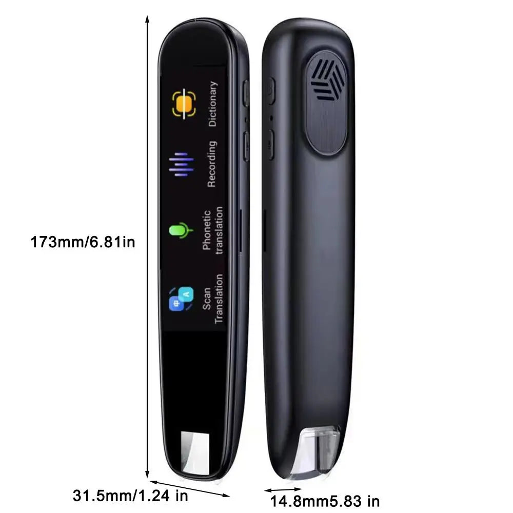 Scan Translator Pen