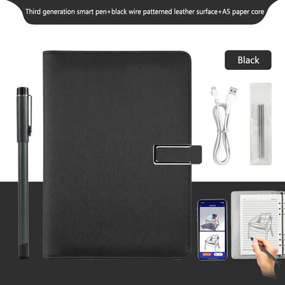 Digital Handwriting Note Book A5 Smart Sync Pen
