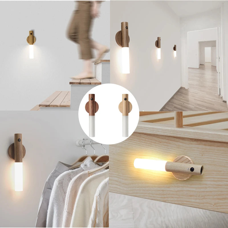 Night Light Motion Sensor