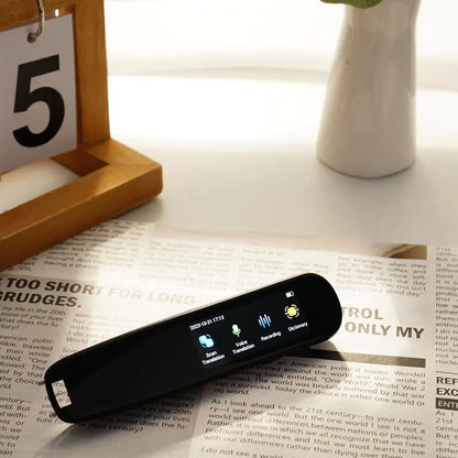 Scan Translator Pen