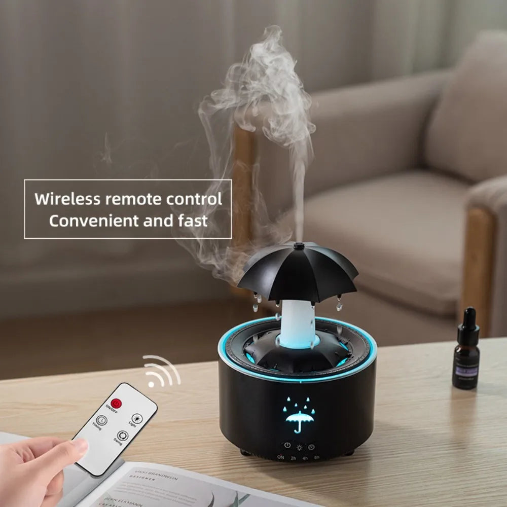 Umbrella Air Humidifier Diffuser