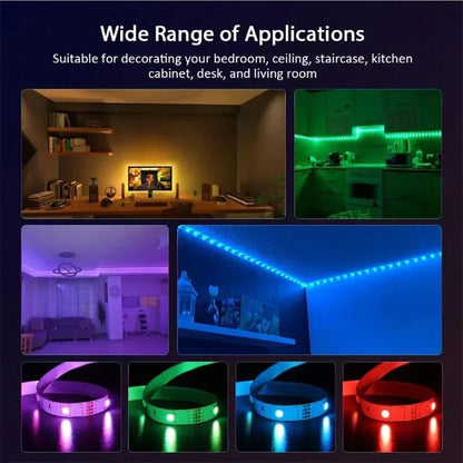 LED Strip Lights USB Bluetooth 5050 SMD