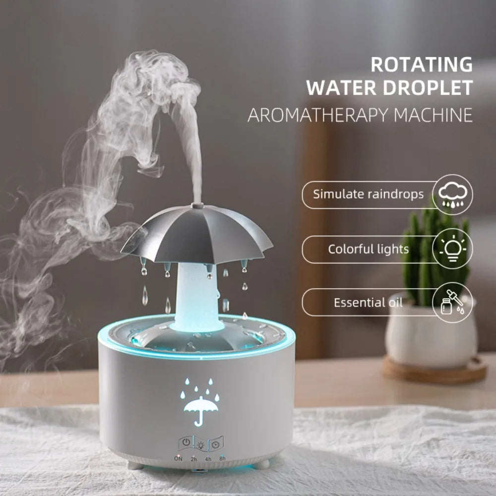 Umbrella Air Humidifier Diffuser