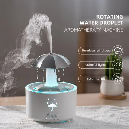 Umbrella Air Humidifier Diffuser