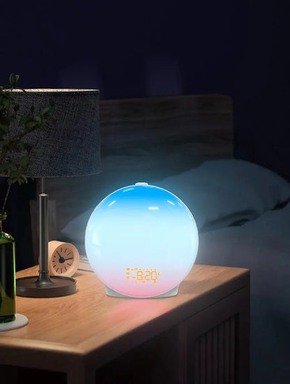Multifunctional Sunrise Alarm Clock