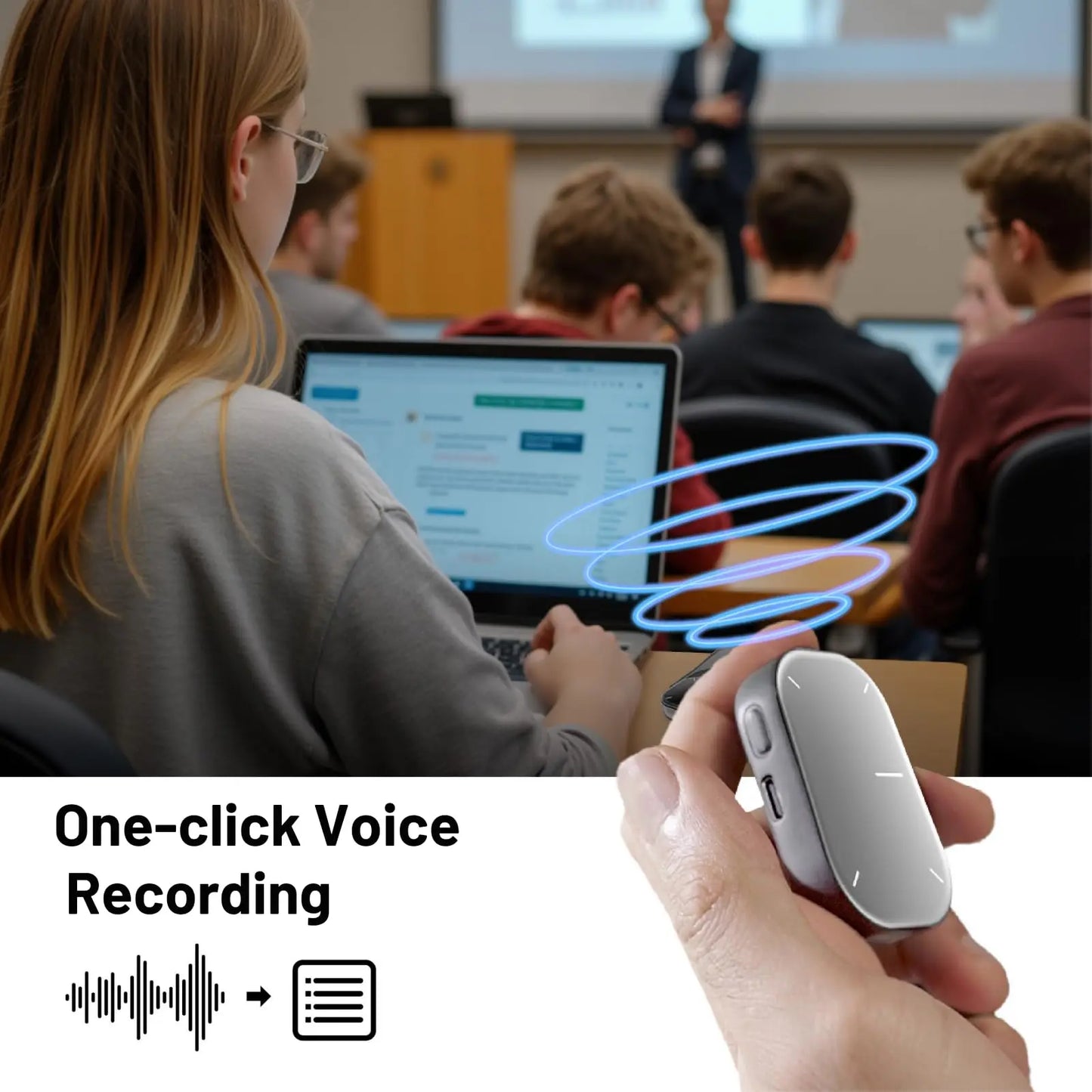 Detachable Air Mouse