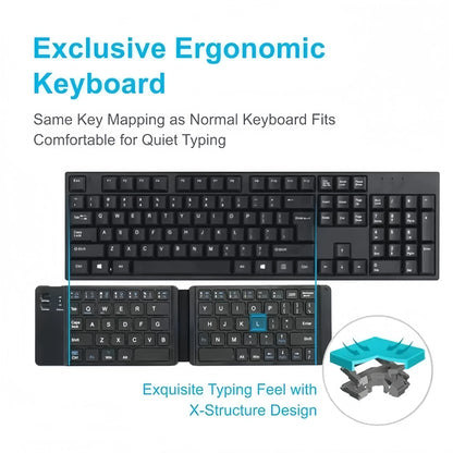 Bluetooth Folding Keyboard
