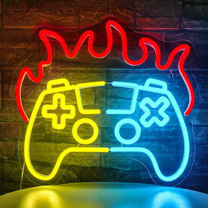 Game Room Neon Sign Led Lights