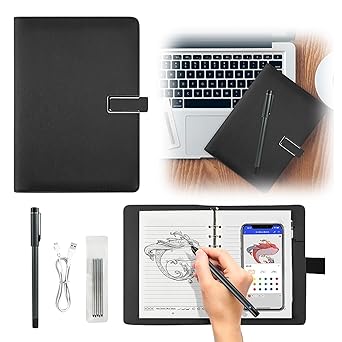 Digital Handwriting Note Book A5 Smart Sync Pen